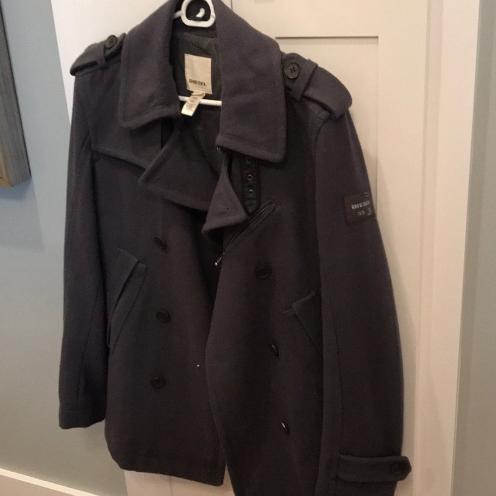 peacoat